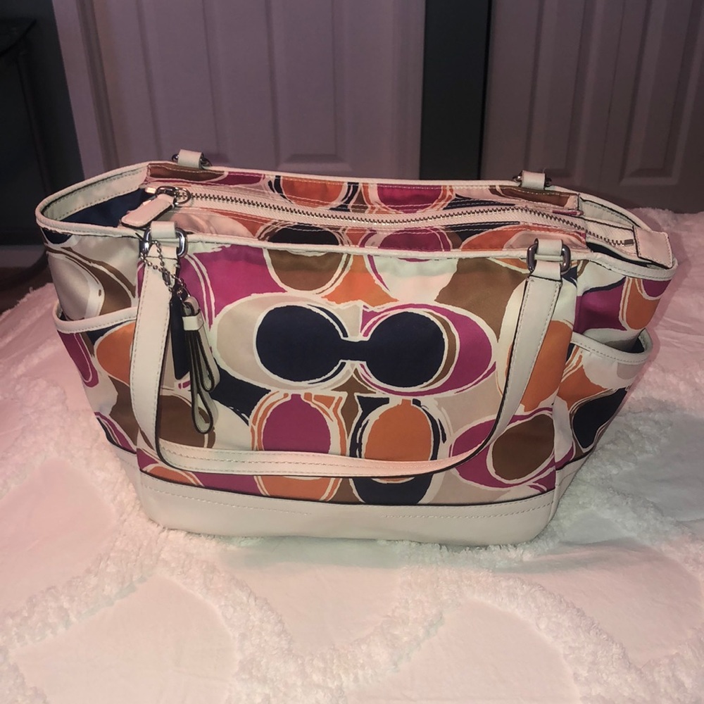 Coach Signature C handbag